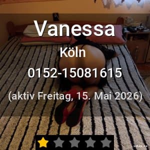 Escort Vanessa in Köln