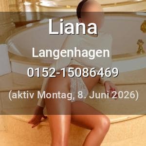 Escort Liana in Langenhagen