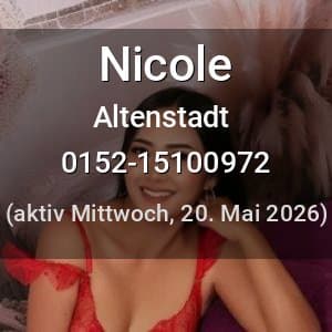 Escort Nicole in Offenbach