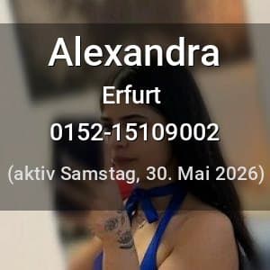 Escort Alexandra in Zwickau