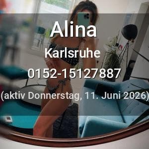 Escort Alina in Karlsruhe