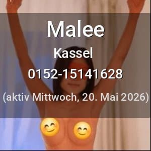 Escort Malee in Kassel