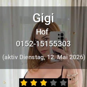 Escort Gigi in Witzenhausen