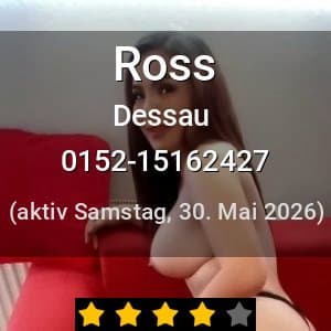 Escort Ross in Magdeburg