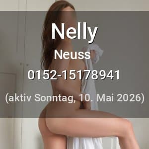 Escort Nelly in Düsseldorf
