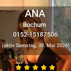 Escort ANA in Wiesbaden