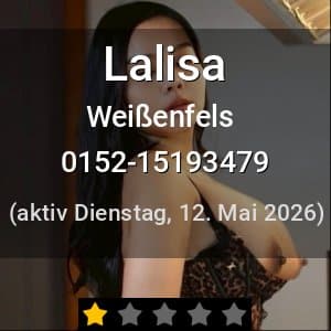 Escort Lalisa in Kassel