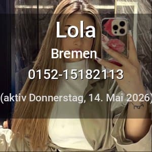 Escort Kathrin in Bremen