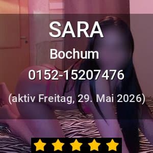 Escort SARA in Karlsruhe