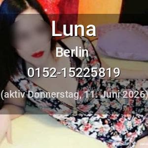Escort Luna in Berlin