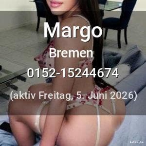 Escort Margo in Bremen