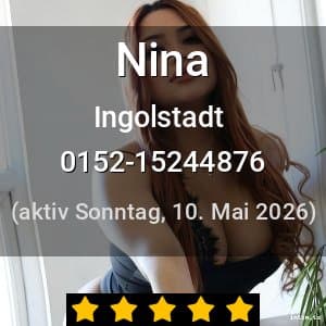 Escort Nina in Friedrichshafen