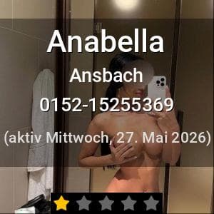 Escort Anabella in Rain