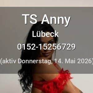 Escort TS Anny in Königsbrunn