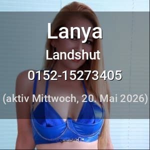 Escort Lanya in Fürth