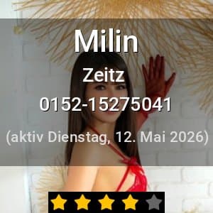 Escort Milin in Gera