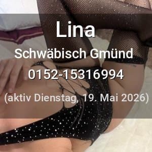 Escort Lina in Erlangen