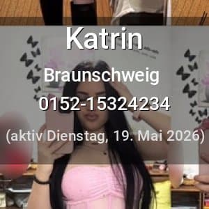 Escort Katrin in Northeim