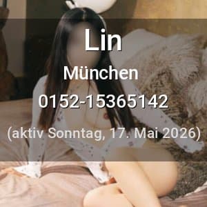 Escort Lin in München