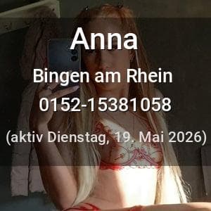 Escort Anna in Ansbach