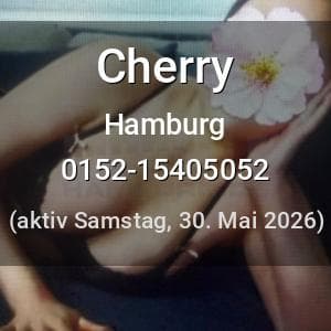 Escort Cherry in Hamburg
