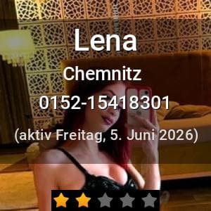 Escort Lena in Chemnitz