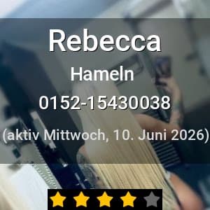 Escort Melissa in Pforzheim