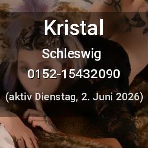 Escort Krystal in Schleswig