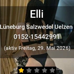 Escort Elli in Burg