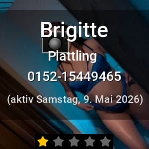 Escort Brigitte in Traunreut