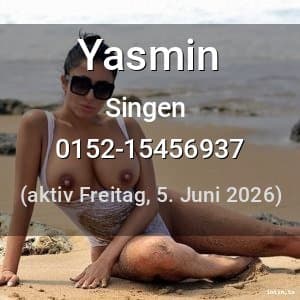 Escort Yasmin in Singen