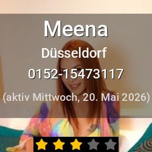 Escort Meena in Bonn