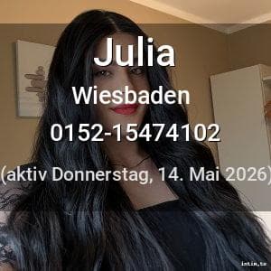 Escort Julia in Hamburg