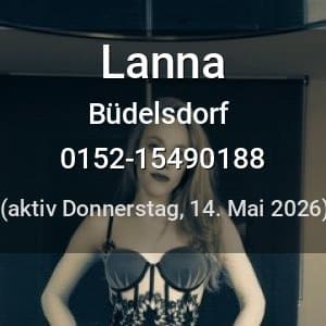 Escort Lanna in Büdelsdorf
