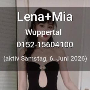 Escort Lena+Mia in Wuppertal