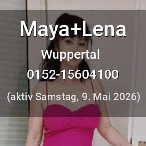 Escort Maya+Lena in Wuppertal