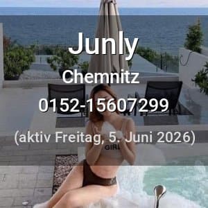 Escort Junly in Chemnitz