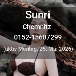 Escort Sunri in Chemnitz