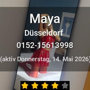 Escort Maya in Wolfsburg
