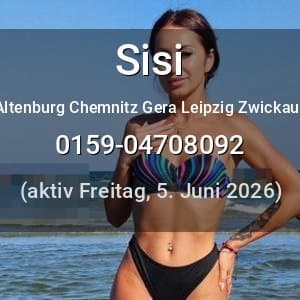 Escort Mimi in Mühlhausen Thüringen