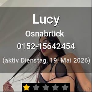 Escort Lucy in Kassel