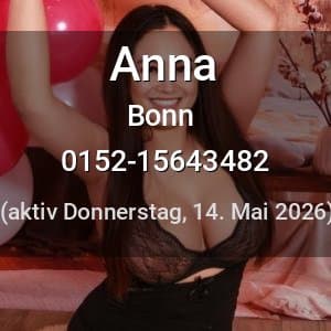 Escort Anna in Düsseldorf