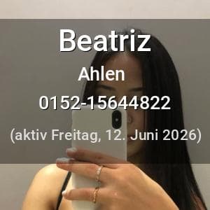 Escort Beatriz in Ahlen