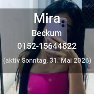 Escort Mira in Gütersloh