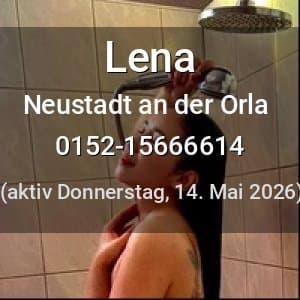 Escort Lena in Hamburg