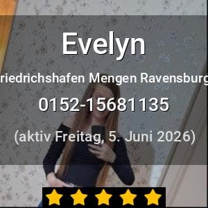 Escort Evelyn in Mengen