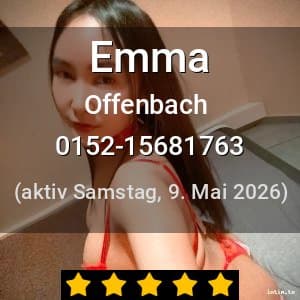 Escort Emma in Dessau