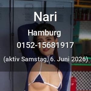 Escort Nari in Hamburg