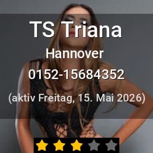 Escort TS Triana in Nürnberg