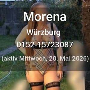 Escort Morena in Limburg an der Lahn